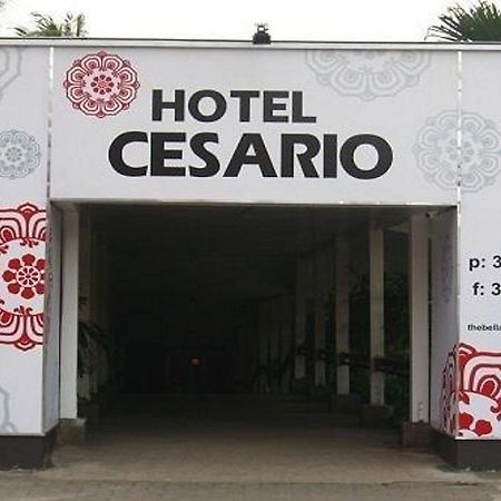 Hotel Cesario Lapu-Lapu City Eksteriør bilde