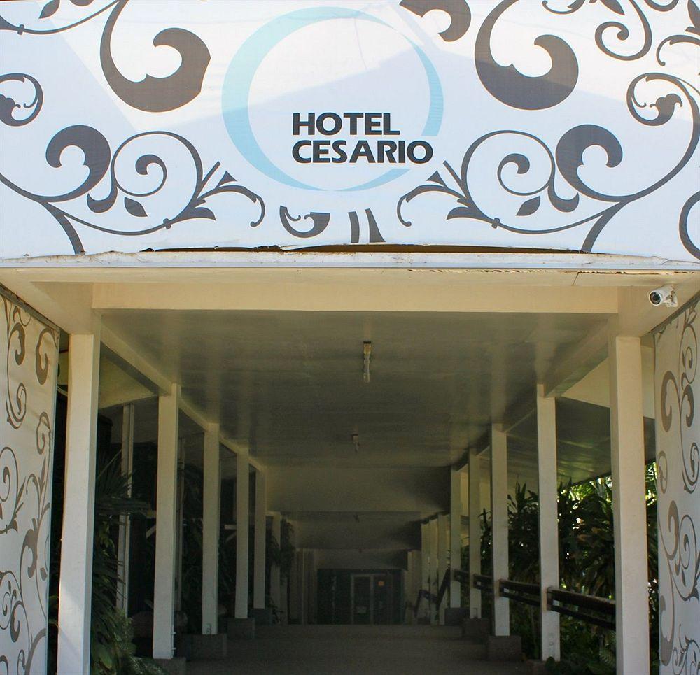 Hotel Cesario Lapu-Lapu City Eksteriør bilde