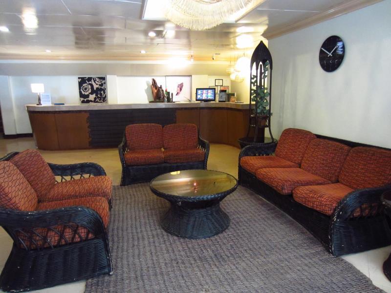 Hotel Cesario Lapu-Lapu City Eksteriør bilde