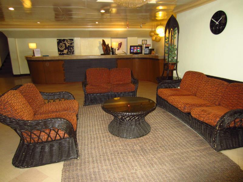 Hotel Cesario Lapu-Lapu City Eksteriør bilde