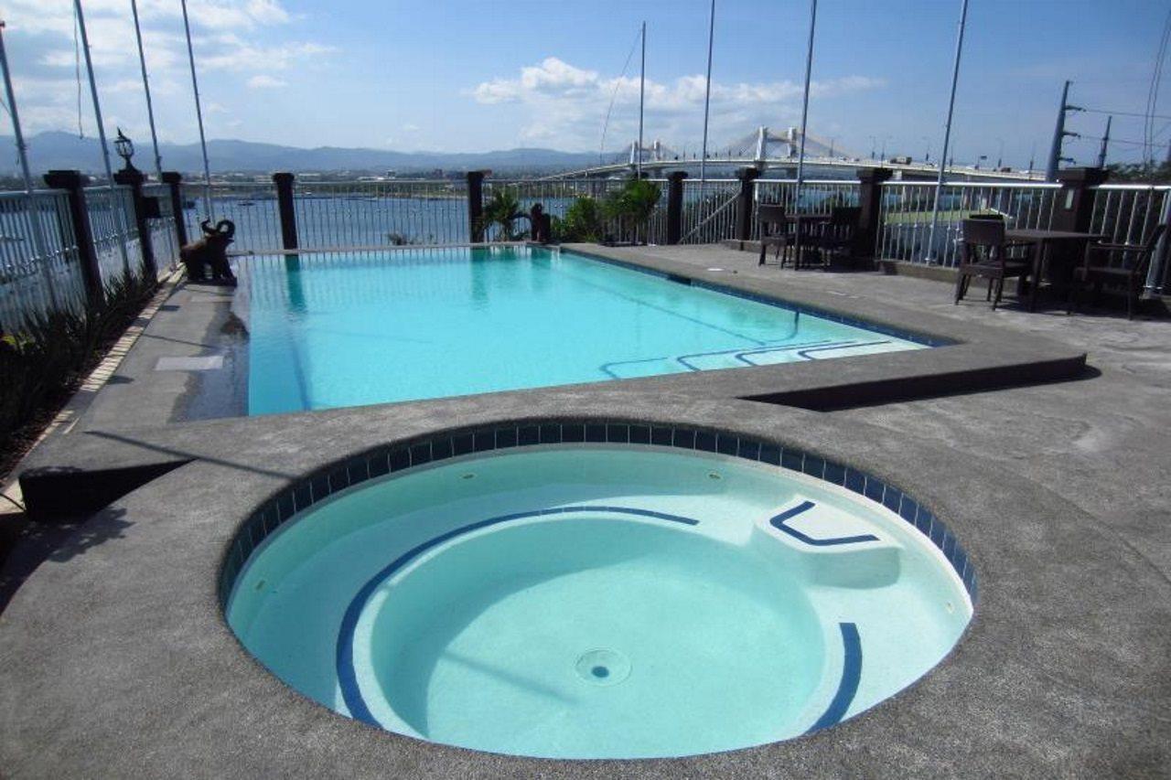 Hotel Cesario Lapu-Lapu City Eksteriør bilde