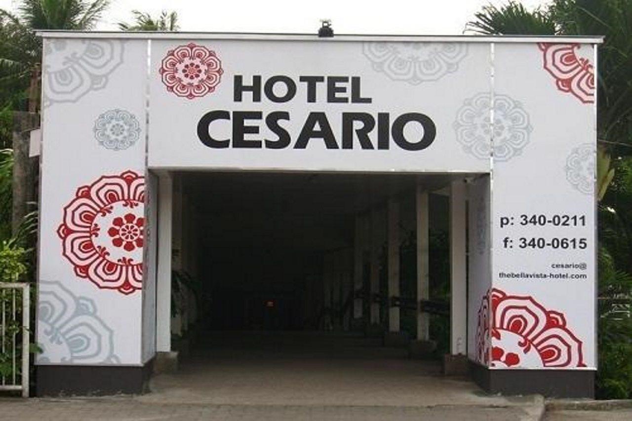 Hotel Cesario Lapu-Lapu City Eksteriør bilde