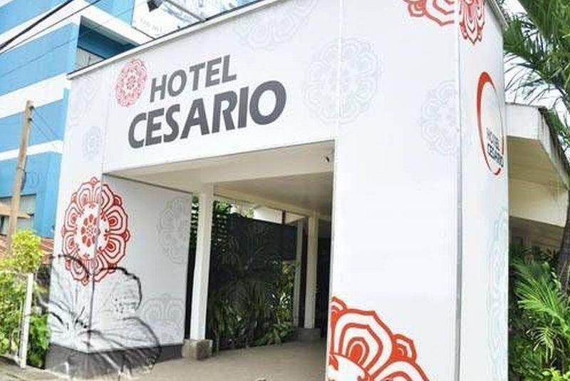 Hotel Cesario Lapu-Lapu City Eksteriør bilde
