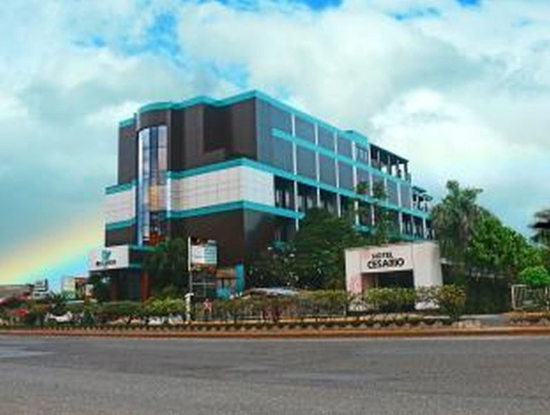 Hotel Cesario Lapu-Lapu City Eksteriør bilde
