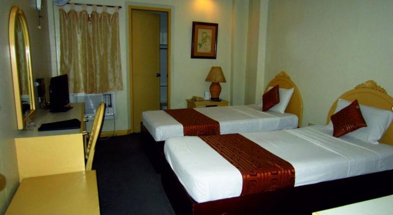Hotel Cesario Lapu-Lapu City Eksteriør bilde