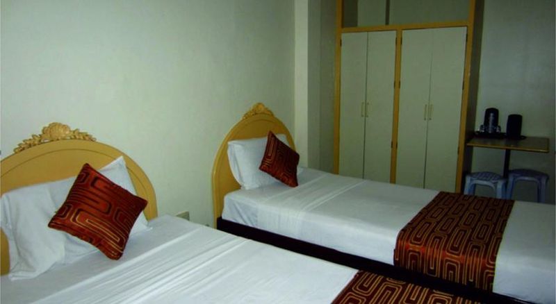 Hotel Cesario Lapu-Lapu City Eksteriør bilde