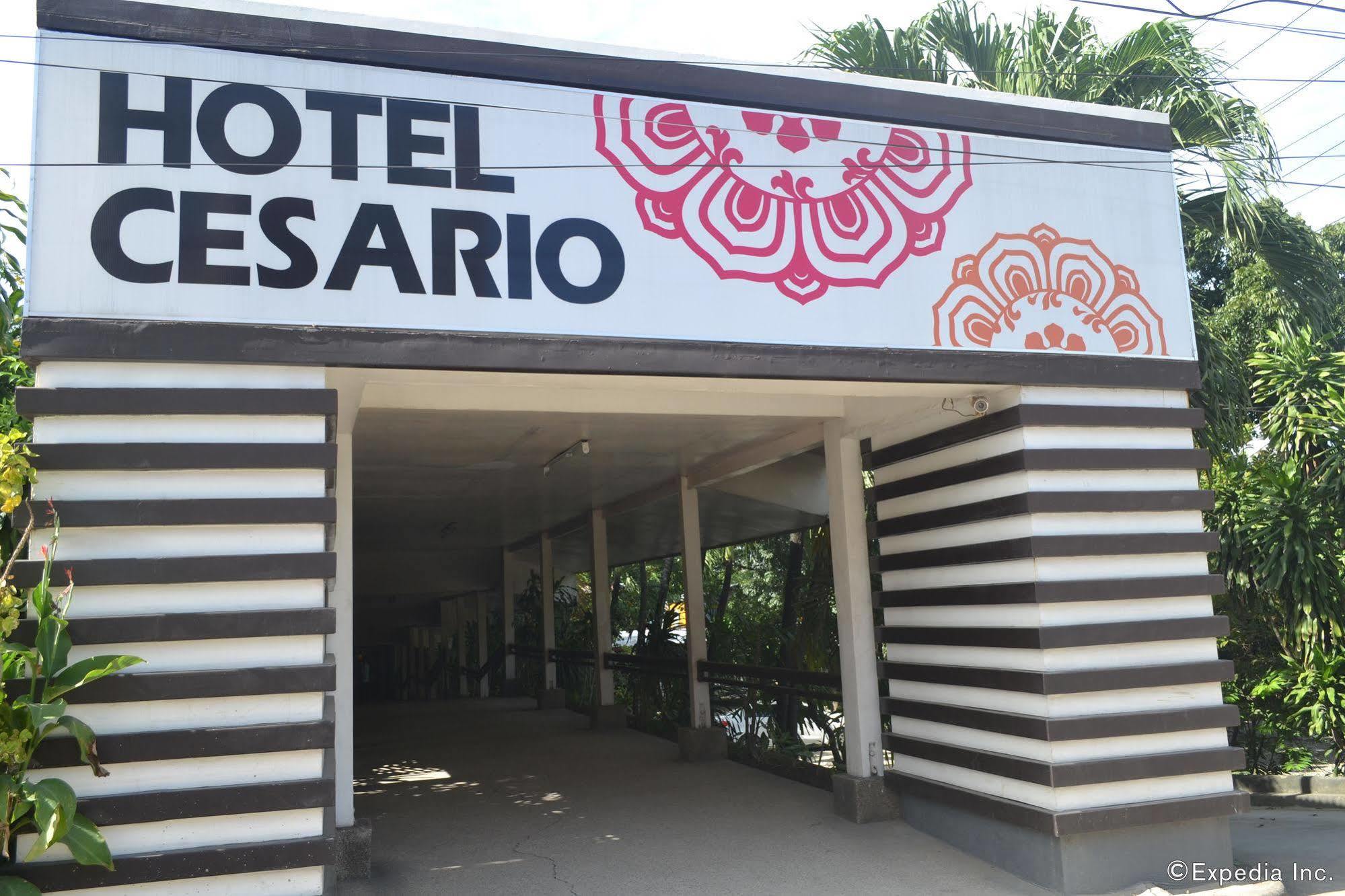 Hotel Cesario Lapu-Lapu City Eksteriør bilde