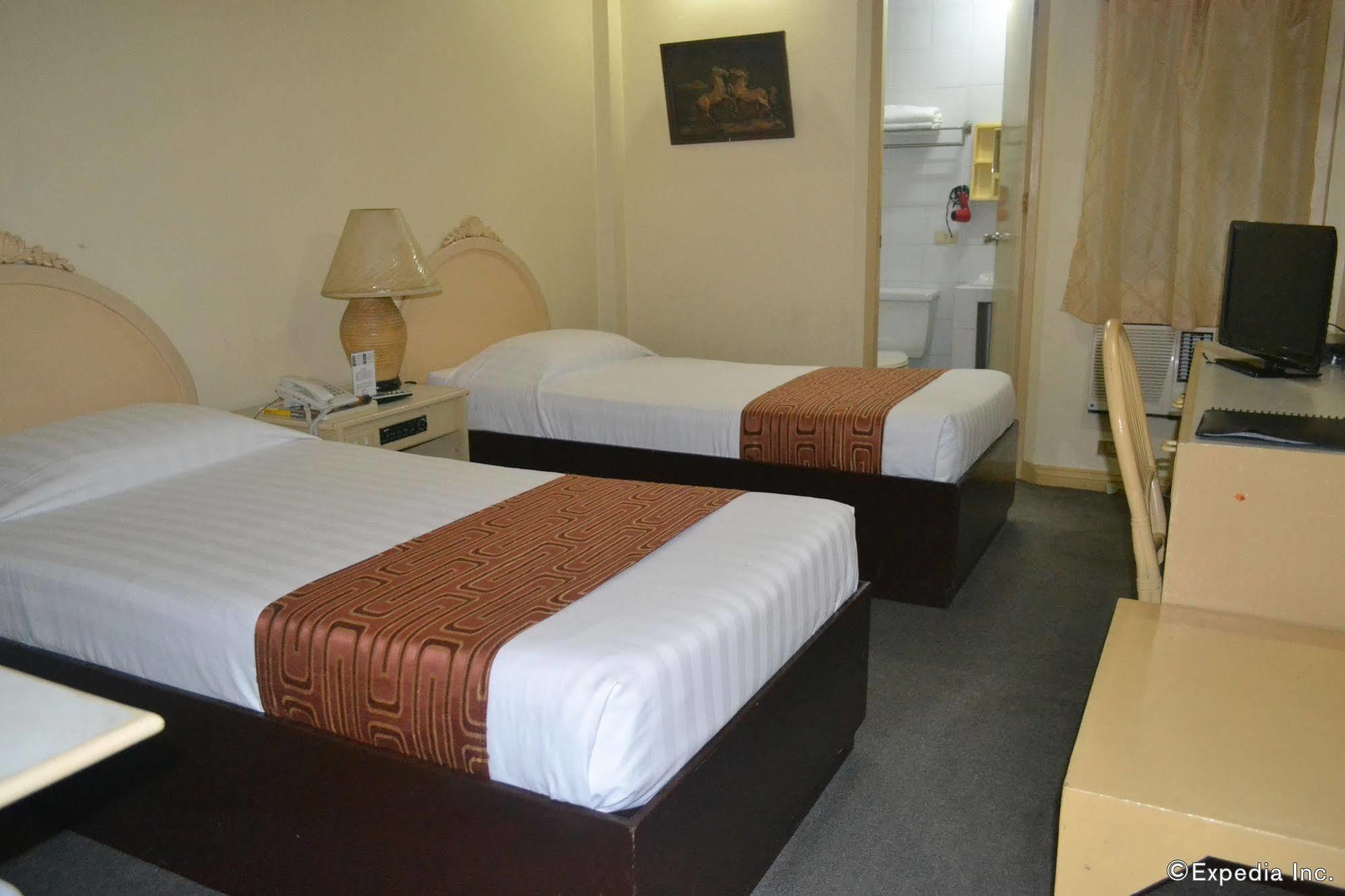 Hotel Cesario Lapu-Lapu City Eksteriør bilde