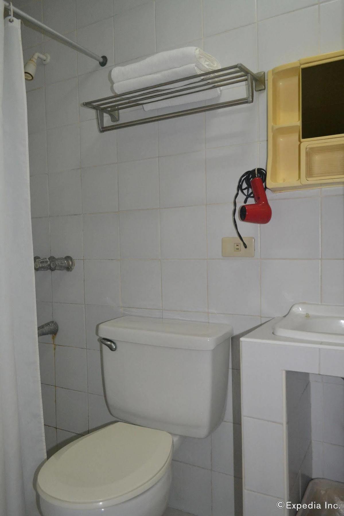 Hotel Cesario Lapu-Lapu City Eksteriør bilde