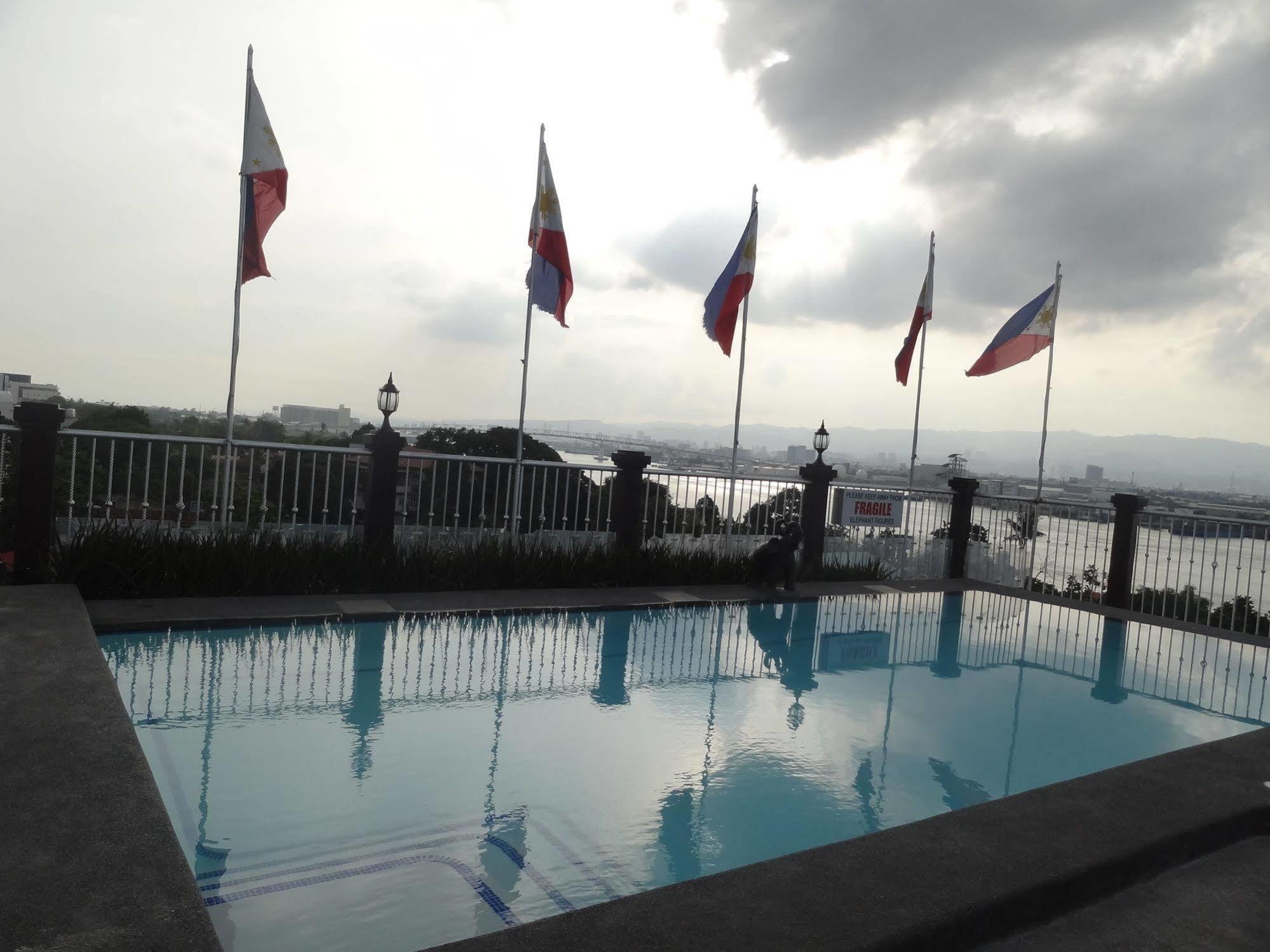 Hotel Cesario Lapu-Lapu City Eksteriør bilde