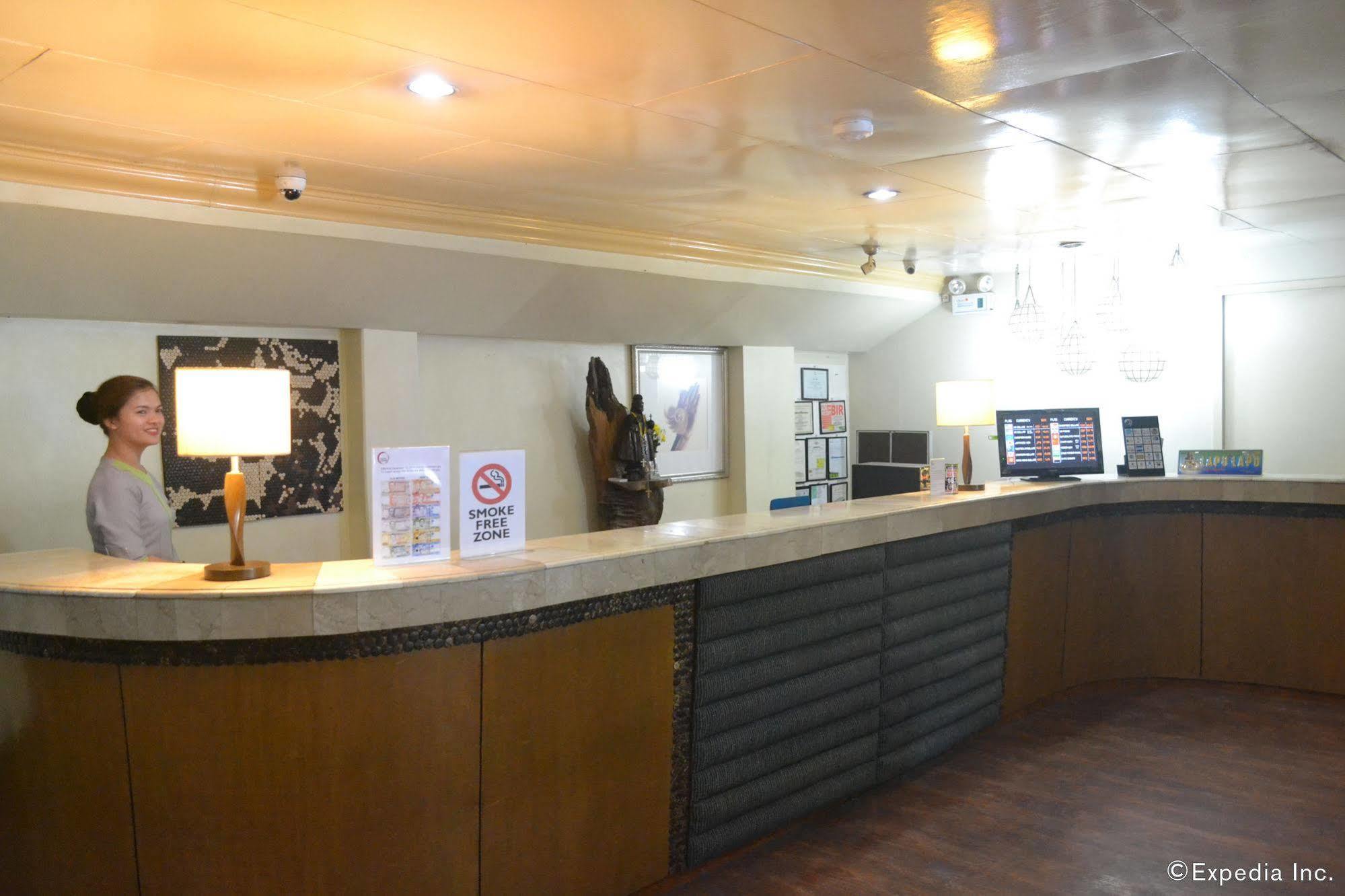 Hotel Cesario Lapu-Lapu City Eksteriør bilde