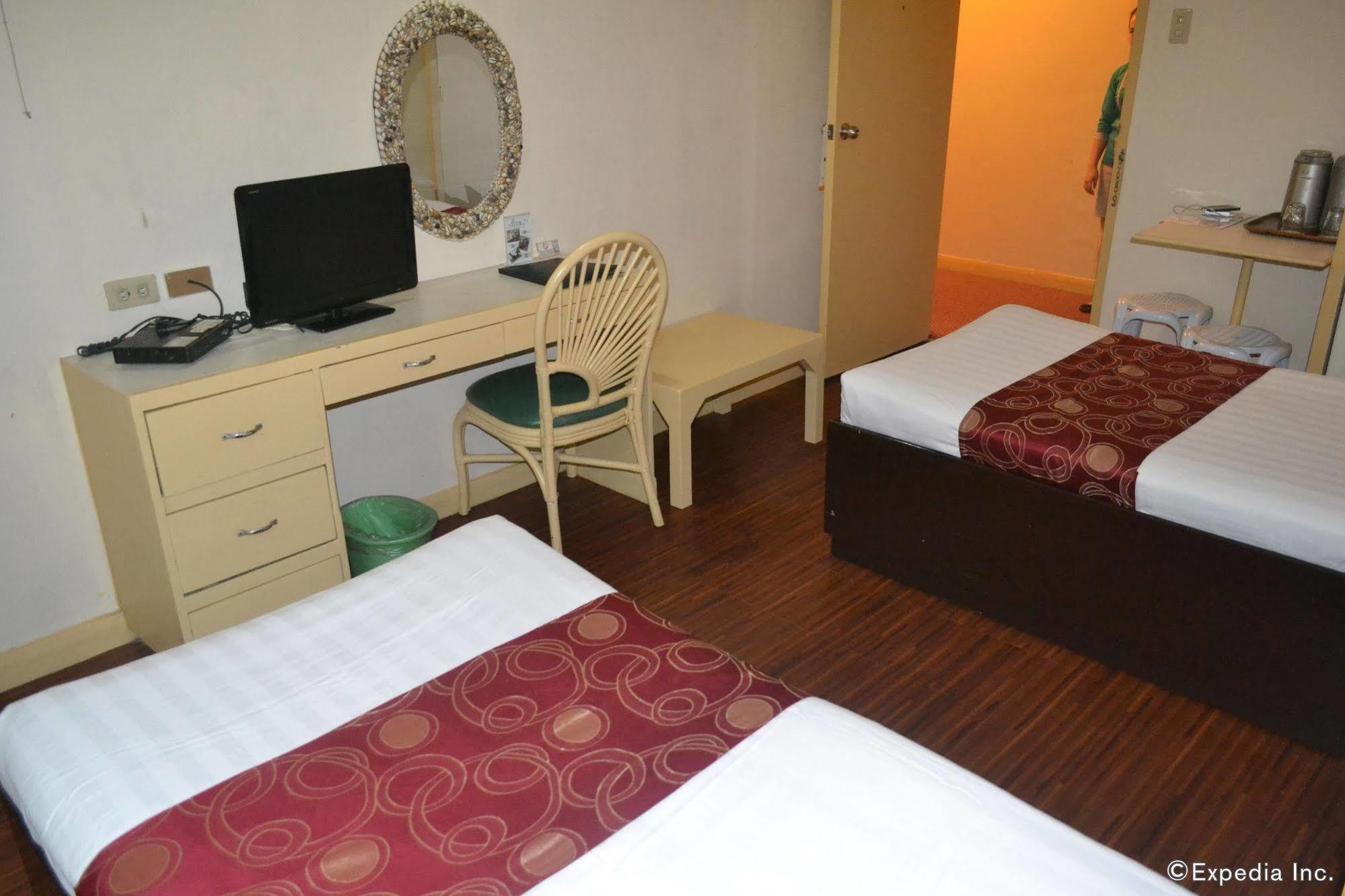 Hotel Cesario Lapu-Lapu City Eksteriør bilde