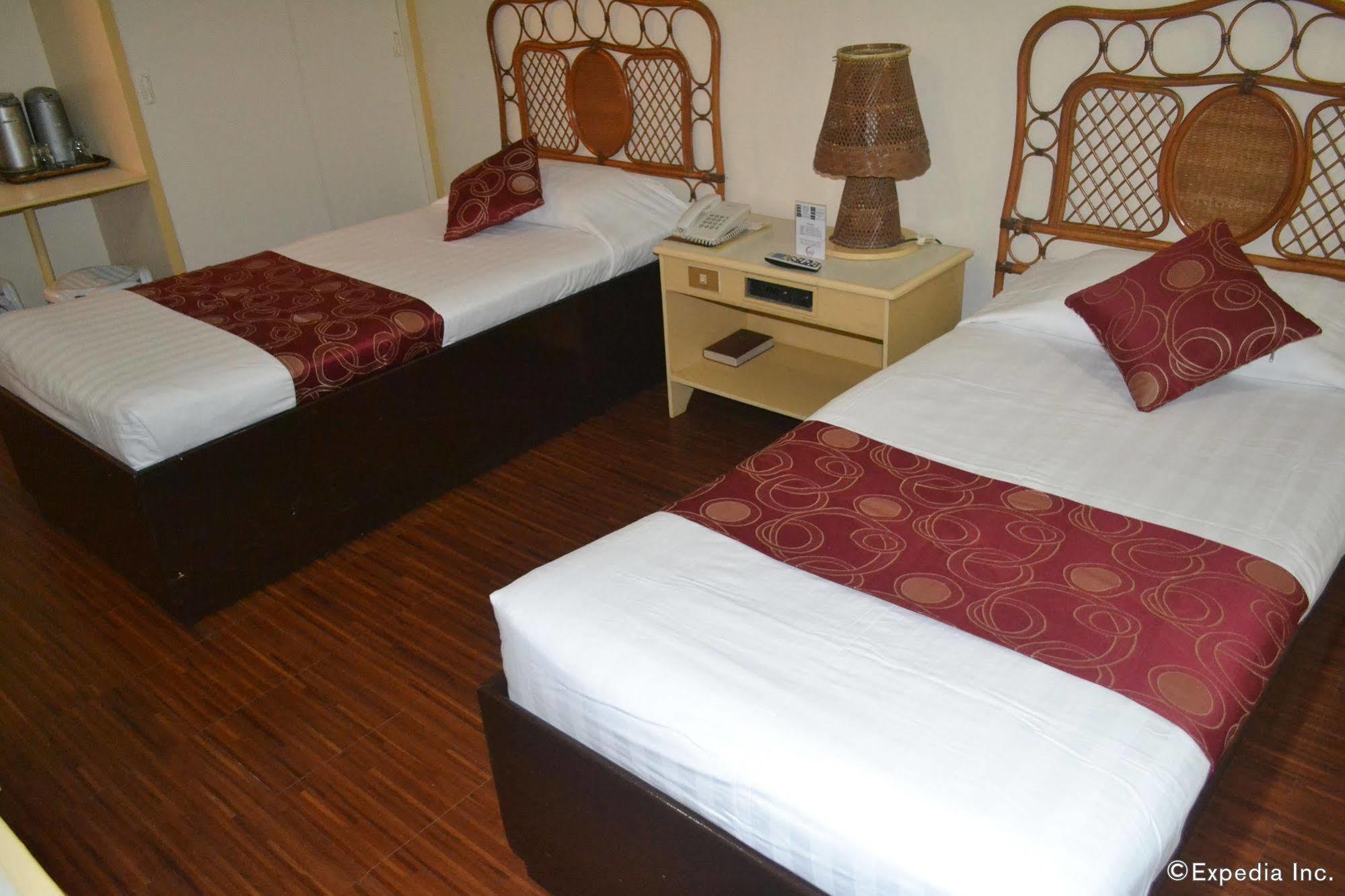 Hotel Cesario Lapu-Lapu City Eksteriør bilde
