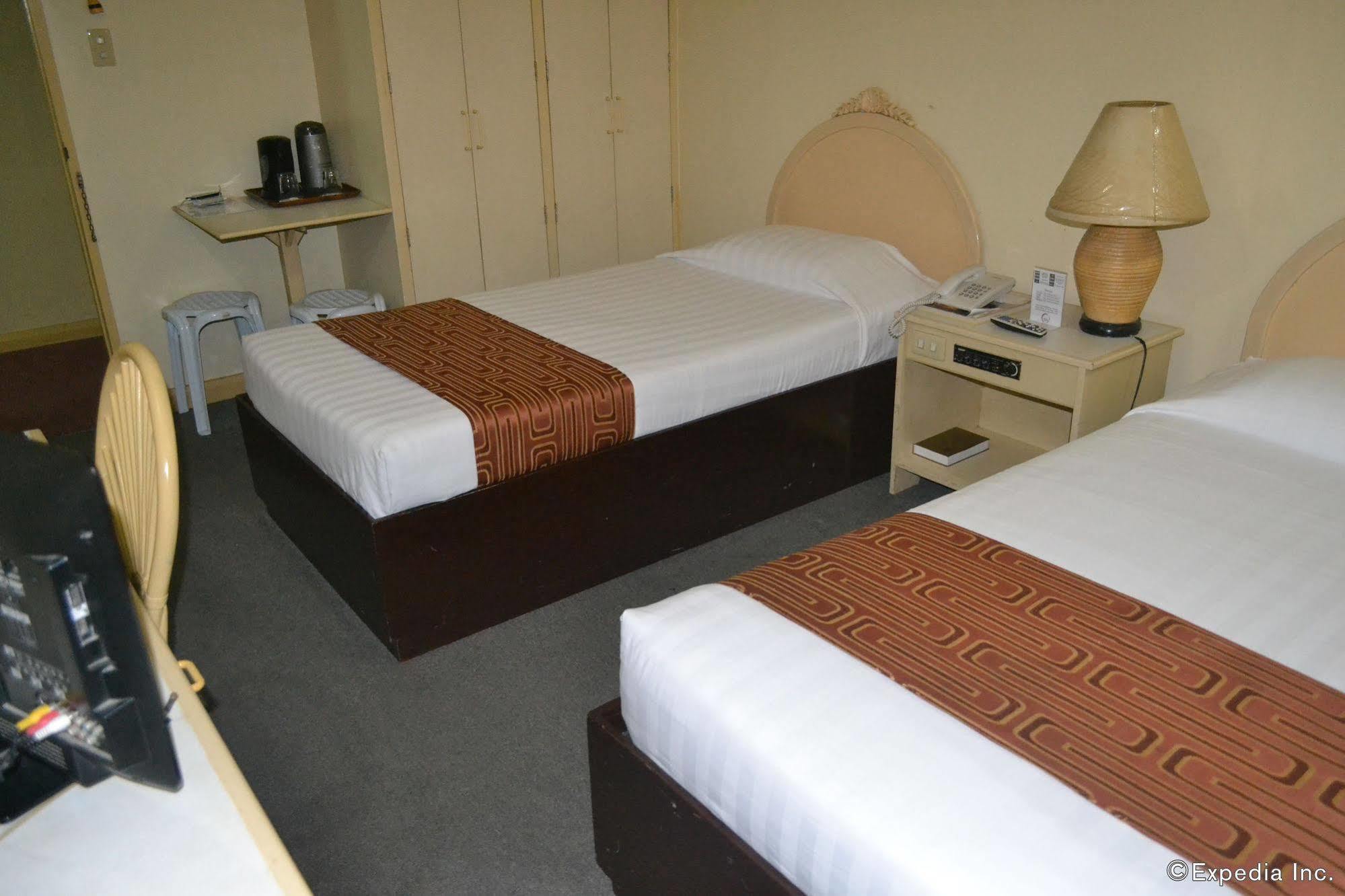Hotel Cesario Lapu-Lapu City Eksteriør bilde