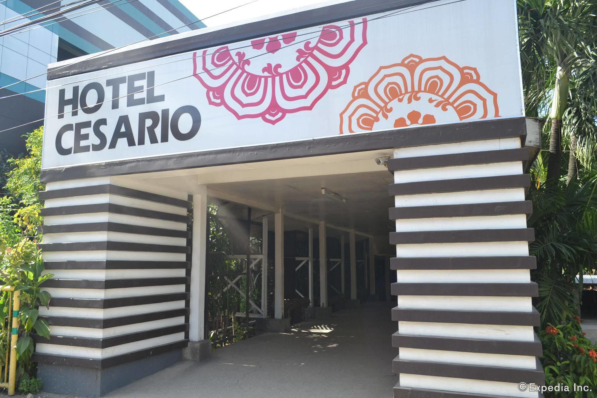 Hotel Cesario Lapu-Lapu City Eksteriør bilde